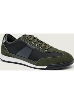 BOSS BLACK Sneakersy Nitan_Lowp_nymith ze sklepu Gomez Fashion Store w kategorii Buty sportowe męskie - zdjęcie 187480085