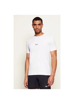 BOSS BLACK T-shirt RN | Slim Fit ze sklepu Gomez Fashion Store w kategorii T-shirty męskie - zdjęcie 187480095