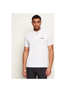 BOSS GREEN Polo PL_GOC Paddytech | Regular Fit ze sklepu Gomez Fashion Store w kategorii T-shirty męskie - zdjęcie 187480096