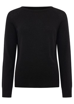 Zwillingsherz Kaszmirowy sweter w kolorze czarnym ze sklepu Limango Polska w kategorii Swetry damskie - zdjęcie 187480247