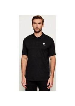Karl Lagerfeld Polo | Regular Fit ze sklepu Gomez Fashion Store w kategorii T-shirty męskie - zdjęcie 187480399