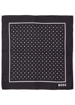 BOSS BLACK Jedwabna poszetka H-POCKET SQ-222 ze sklepu Gomez Fashion Store w kategorii Poszetki i butonierki - zdjęcie 187481009