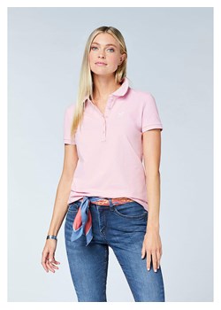 Polo Sylt Koszulka polo w kolorze jasnoróżowym ze sklepu Limango Polska w kategorii Bluzki damskie - zdjęcie 187481055
