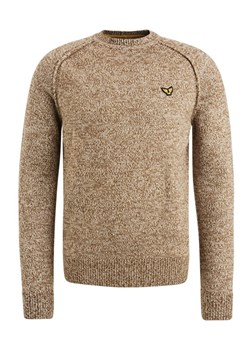PME Legend Sweter w kolorze jasnobrązowym ze sklepu Limango Polska w kategorii Swetry męskie - zdjęcie 187481105