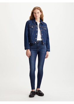 Levi&apos;s Dżinsy - Skinny fit - w kolorze granatowym ze sklepu Limango Polska w kategorii Jeansy damskie - zdjęcie 187481137