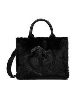 Torebka Eva Minge EO-ASI-LA482-3917 Czarny ze sklepu eobuwie.pl w kategorii Torebki damskie - zdjęcie 187481177