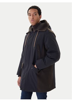 Armani Exchange Kurtka zimowa XM001135 AF16652 MB044 Brązowy Oversize ze sklepu MODIVO w kategorii Kurtki męskie - zdjęcie 187481195