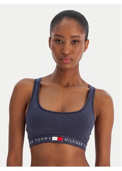 Tommy Hilfiger Biustonosz top UW0UW06221 Granatowy ze sklepu MODIVO w kategorii Biustonosze - zdjęcie 187481226