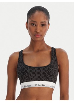 Calvin Klein Underwear Biustonosz top LV00QF8493 Czarny ze sklepu MODIVO w kategorii Biustonosze - zdjęcie 187481229
