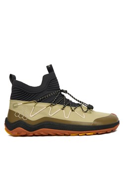 Vivo Barefoot Trekkingi Primus Trail Low Mid 309089 Beżowy ze sklepu MODIVO w kategorii Buty trekkingowe męskie - zdjęcie 187481256