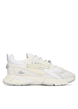 Lacoste Sneakersy L003 Neo Tech 7-49SMA0011 Biały ze sklepu MODIVO w kategorii Buty sportowe męskie - zdjęcie 187481259