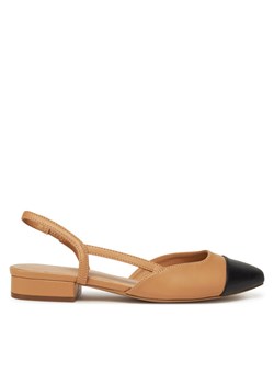 Aldo Czółenka Clementinne 13773283 Beżowy ze sklepu MODIVO w kategorii Balerinki - zdjęcie 187481266