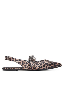 ONLY Shoes Baleriny OnLaura-5 15348050 Beżowy ze sklepu MODIVO w kategorii Balerinki - zdjęcie 187481268