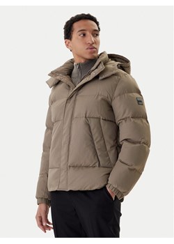 BOSS Kurtka zimowa H-Corbinian5 50548727 Brązowy Regular Fit ze sklepu MODIVO w kategorii Kurtki męskie - zdjęcie 187481295