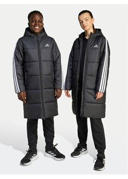 adidas Kurtka zimowa JW2484 Czarny Regular Fit ze sklepu MODIVO w kategorii Kurtki dziewczęce - zdjęcie 187481296