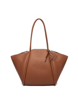 KARL LAGERFELD Torebka B1W30043 Brązowy ze sklepu MODIVO w kategorii Torebki damskie - zdjęcie 187481308