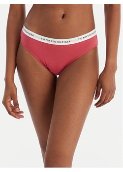 Tommy Hilfiger Figi klasyczne UW0UW05876 Różowy ze sklepu MODIVO w kategorii Majtki damskie - zdjęcie 187481317