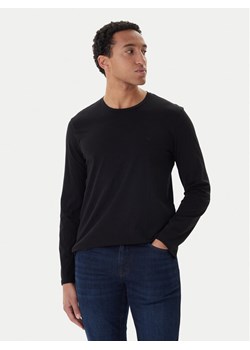 Emporio Armani Underwear Longsleeve EM000382 AF14210 UC001 Czarny Regular Fit ze sklepu MODIVO w kategorii T-shirty męskie - zdjęcie 187481328