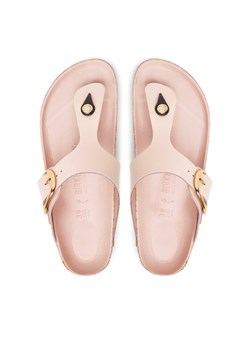 Birkenstock Japonki Gizeh Buckle He 1029484 Różowy ze sklepu MODIVO w kategorii Klapki damskie - zdjęcie 187481346