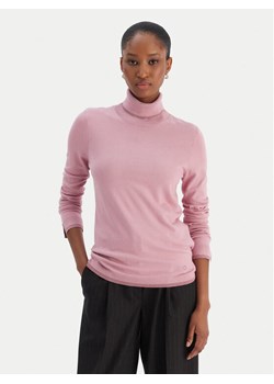 Liu Jo Golf MF5229 MS49I Różowy Regular Fit ze sklepu MODIVO w kategorii Swetry damskie - zdjęcie 187482605