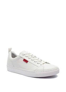 HUGO Sneakersy Morrie_Tenn_napu_N ze sklepu Gomez Fashion Store w kategorii Trampki męskie - zdjęcie 187482827