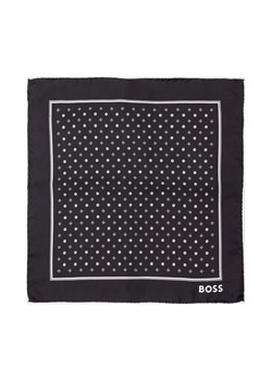 BOSS BLACK Jedwabna poszetka H-POCKET SQ-222 ze sklepu Gomez Fashion Store w kategorii Poszetki i butonierki - zdjęcie 187482845