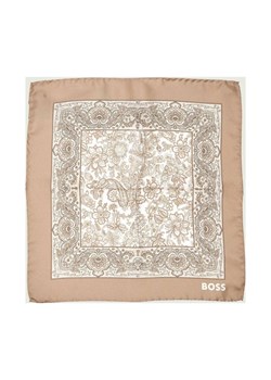 BOSS BLACK Jedwabna poszetka H-POCKET SQ-222 ze sklepu Gomez Fashion Store w kategorii Poszetki i butonierki - zdjęcie 187482846
