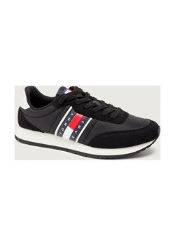 Tommy Jeans Sneakersy | zamsz ze sklepu Gomez Fashion Store w kategorii Buty sportowe męskie - zdjęcie 187482847