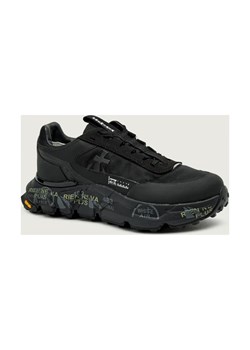 Premiata Sneakersy DEVIND 446 | zamsz ze sklepu Gomez Fashion Store w kategorii Buty sportowe damskie - zdjęcie 187482857