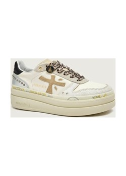 Premiata Sneakersy MICOL | zamsz ze sklepu Gomez Fashion Store w kategorii Buty sportowe damskie - zdjęcie 187482858
