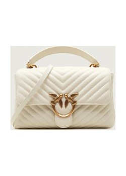 Pinko Skórzana torebka na ramię LOVE LADY PUFF CLASSIC ze sklepu Gomez Fashion Store w kategorii Listonoszki - zdjęcie 187482877