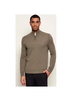 BOSS BLACK Wełniany sweter H-Hemarlo | Regular Fit | z dodatkiem kaszmiru ze sklepu Gomez Fashion Store w kategorii Swetry męskie - zdjęcie 187482905