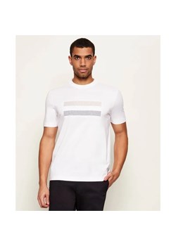 BOSS BLACK T-shirt C-Taut 10 | Regular Fit | mercerised ze sklepu Gomez Fashion Store w kategorii T-shirty męskie - zdjęcie 187482918