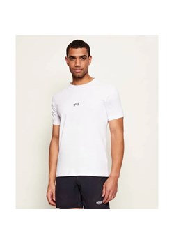 BOSS BLACK T-shirt RN | Slim Fit ze sklepu Gomez Fashion Store w kategorii T-shirty męskie - zdjęcie 187482919