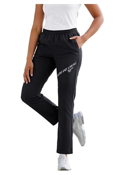 WITT WEIDEN Spodnie dresowe w kolorze czarnym ze sklepu Limango Polska w kategorii Spodnie damskie - zdjęcie 187483435