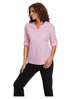 WITT WEIDEN Bluzka w kolorze jasnoróżowym ze sklepu Limango Polska w kategorii Koszule damskie - zdjęcie 187483438