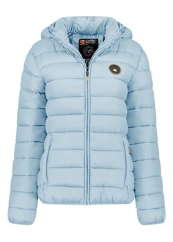 Canadian Peak Kurtka pikowana &quot;Atikamapeak&quot; w kolorze błękitnym ze sklepu Limango Polska w kategorii Kurtki damskie - zdjęcie 187483508