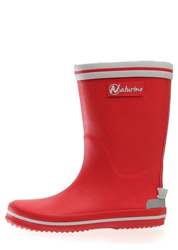 Geox Kalosze w kolorze czerwonym ze sklepu Limango Polska w kategorii Kalosze dziecięce - zdjęcie 187483568