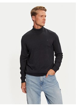 Wrangler Golf 112357296 Granatowy Regular Fit ze sklepu MODIVO w kategorii Swetry męskie - zdjęcie 187483816