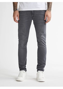 Petrol Dżinsy - Slim fit - w kolorze ciemnoszarym ze sklepu Limango Polska w kategorii Jeansy męskie - zdjęcie 187483919
