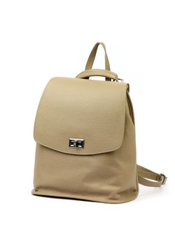 Plecak damski skórzany skóra naturalna Luka ze sklepu lenaodniemowlakadoszkolniaka.pl w kategorii Plecaki - zdjęcie 187484017