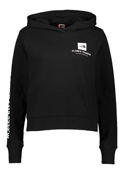 The North Face Bluza &quot;Coordinates&quot; w kolorze czarnym ze sklepu Limango Polska w kategorii Bluzy damskie - zdjęcie 187484297