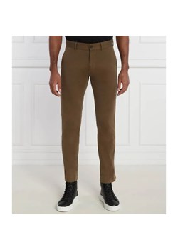 BOSS ORANGE Spodnie chino | Slim Fit ze sklepu Gomez Fashion Store w kategorii Spodnie męskie - zdjęcie 187484307