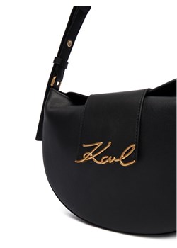 KARL LAGERFELD Torebka B1W30059 Czarny ze sklepu MODIVO w kategorii Torebki damskie - zdjęcie 187484335