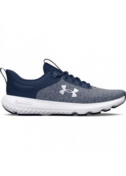 Męskie buty do biegania Under Armour UA Charged Revitalize - granatowe ze sklepu Sportstylestory.com w kategorii Buty sportowe męskie - zdjęcie 187484648