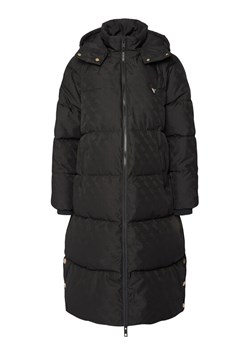 Guess Kurtka zimowa V5BL08 WGLW2 Czarny Regular Fit ze sklepu MODIVO w kategorii Kurtki damskie - zdjęcie 187484915