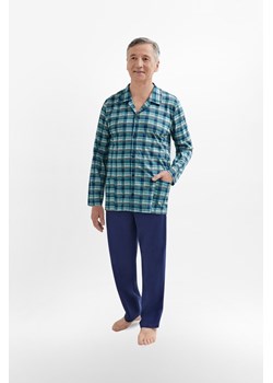 Martel piżama męska Antoni 403 długi rękaw rozmiar L ze sklepu lenaodniemowlakadoszkolniaka.pl w kategorii Piżamy męskie - zdjęcie 187485185