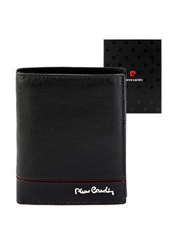 Portfel męski skórzany skóra naturalna Pierre Cardin ze sklepu lenaodniemowlakadoszkolniaka.pl w kategorii Portfele męskie - zdjęcie 187485189