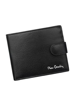 Portfel męski skórzany skóra naturalna Pierre Cardin ze sklepu lenaodniemowlakadoszkolniaka.pl w kategorii Portfele męskie - zdjęcie 187485209