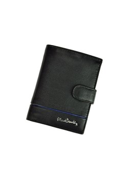 Portfel męski skórzany skóra naturalna Pierre Cardin ze sklepu lenaodniemowlakadoszkolniaka.pl w kategorii Portfele męskie - zdjęcie 187485235